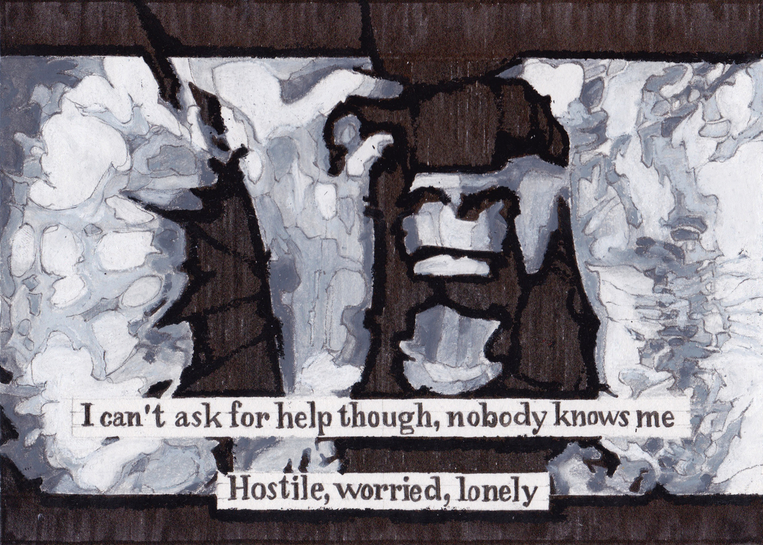 (2019 15 S) Europe is lost - I cant ask for help