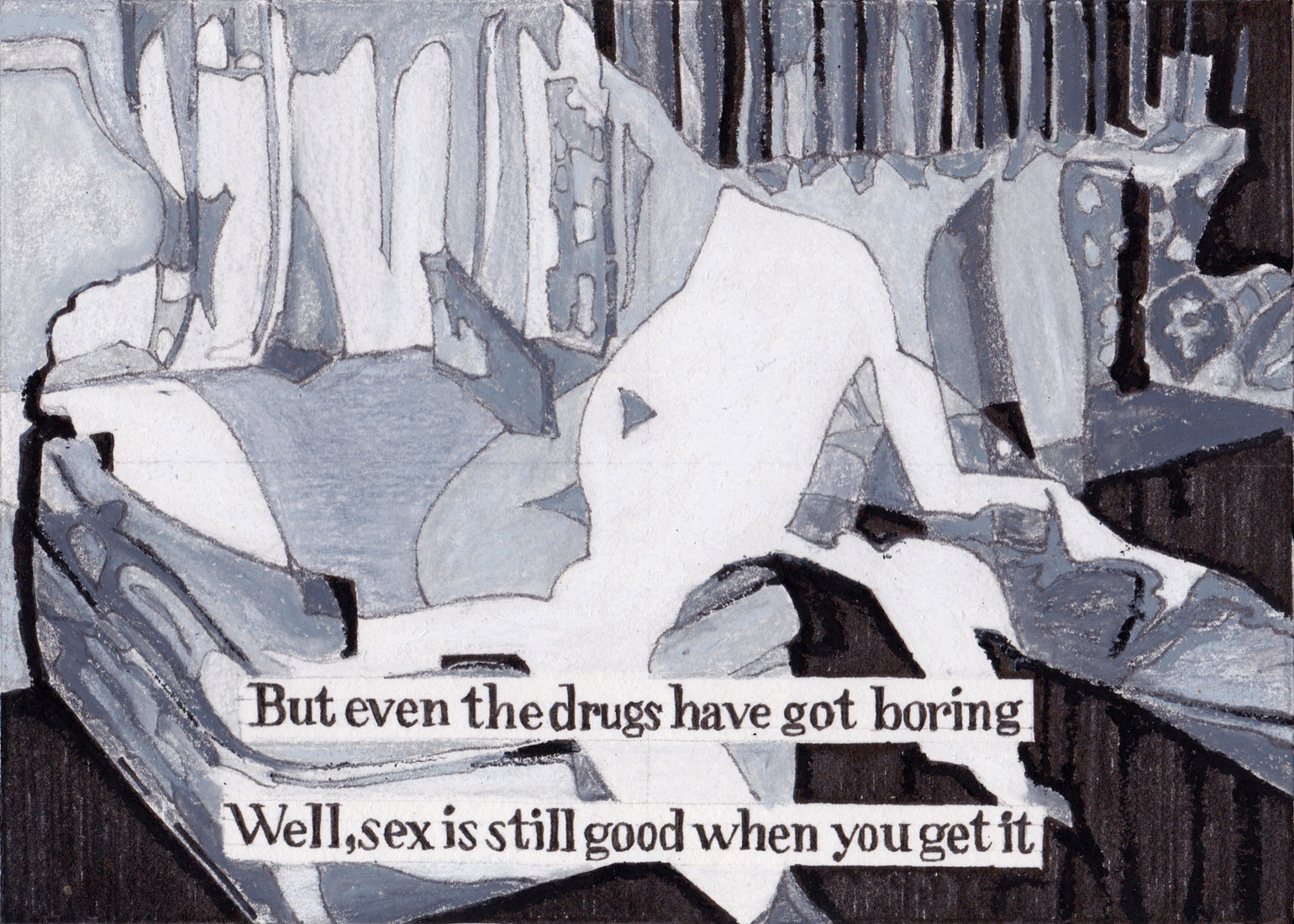 (2019 18 S) Europe is Lost - But even the drugs have got boring