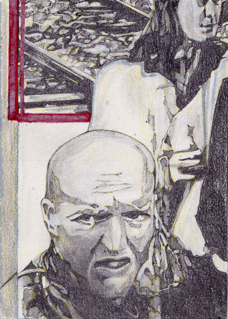 (2018 01 S) Portrait Alexander Kaidanovsky