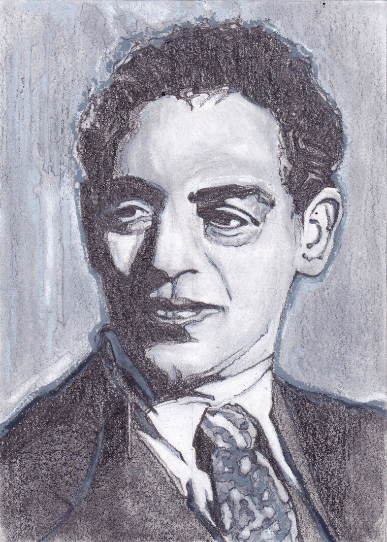 (2018 05 S) Portrait Boris Iofan 1