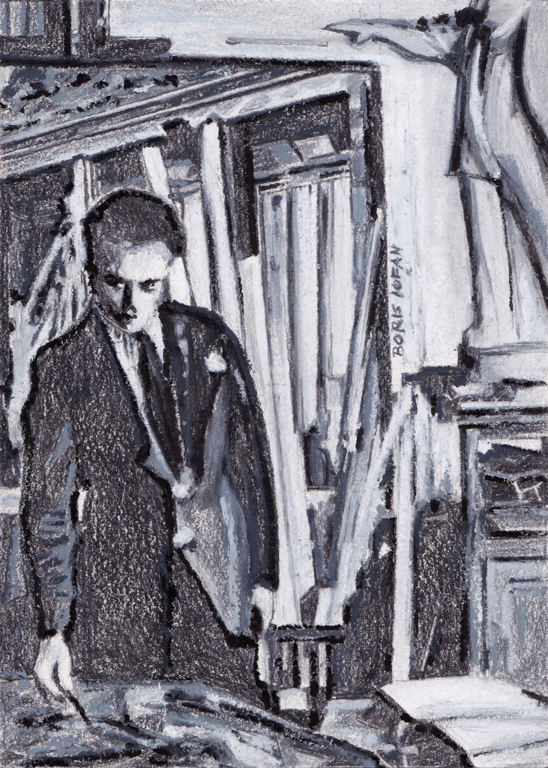 (2018 06 S) Portrait Boris Iofan 2