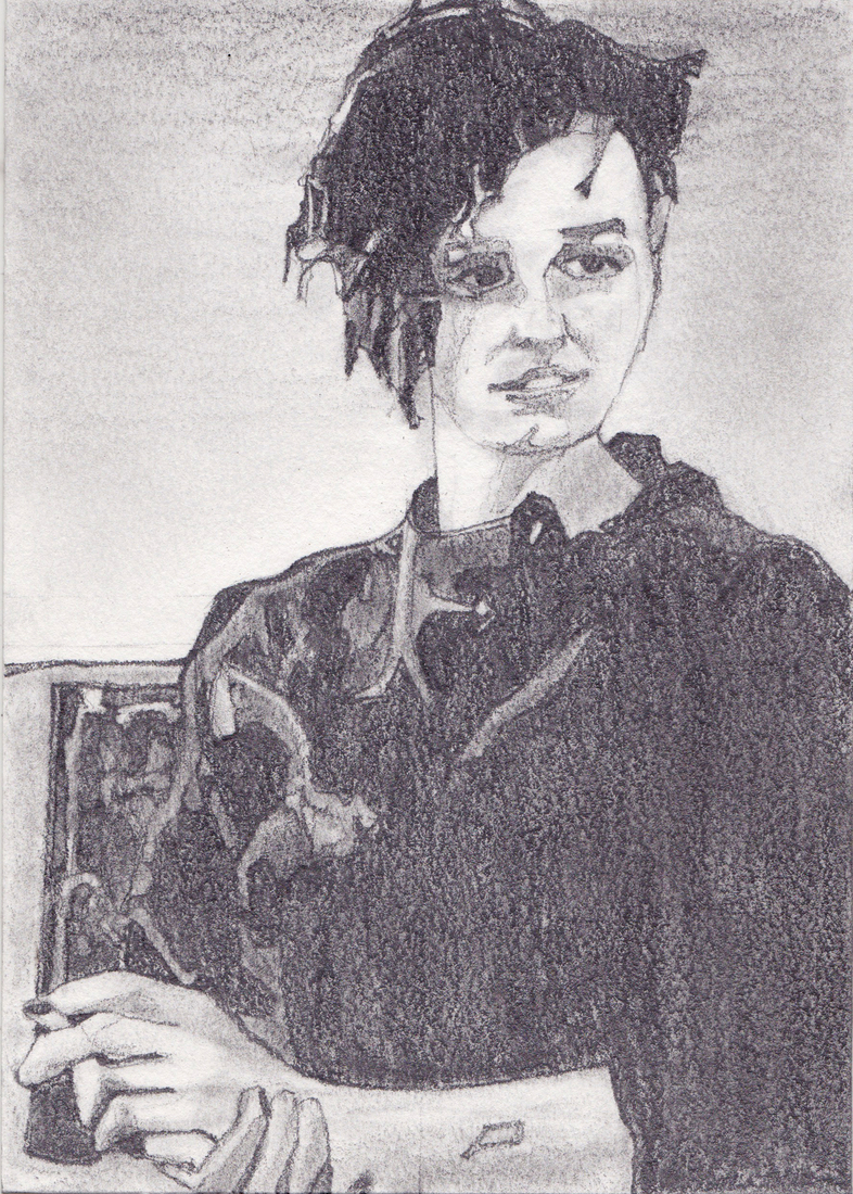 (2018 10 S) Portrait Christiane 4