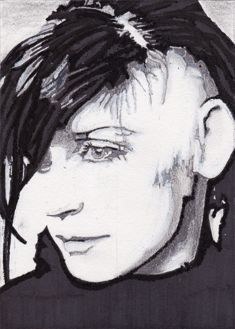 (2018 13 S) Portrait Christiane 7