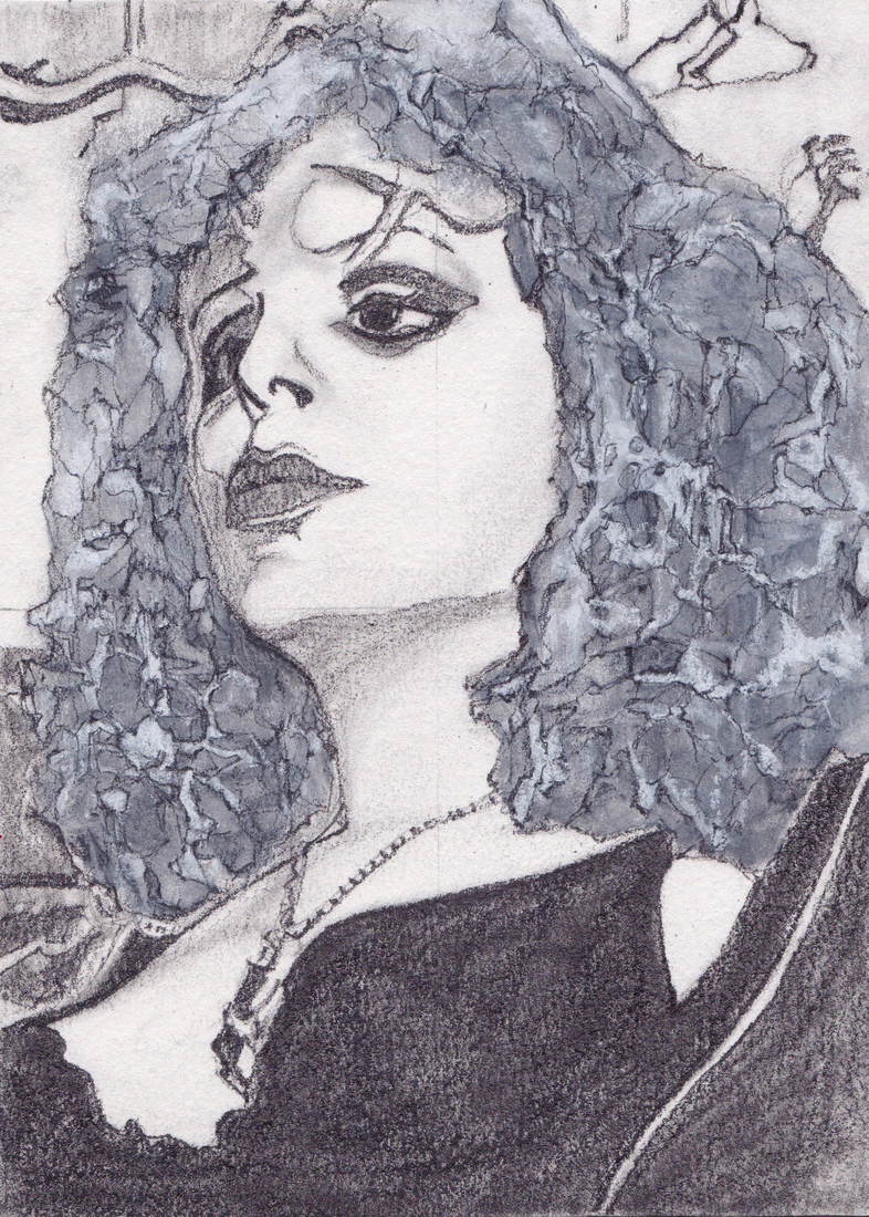 (2018 18) S Portrait Nancy