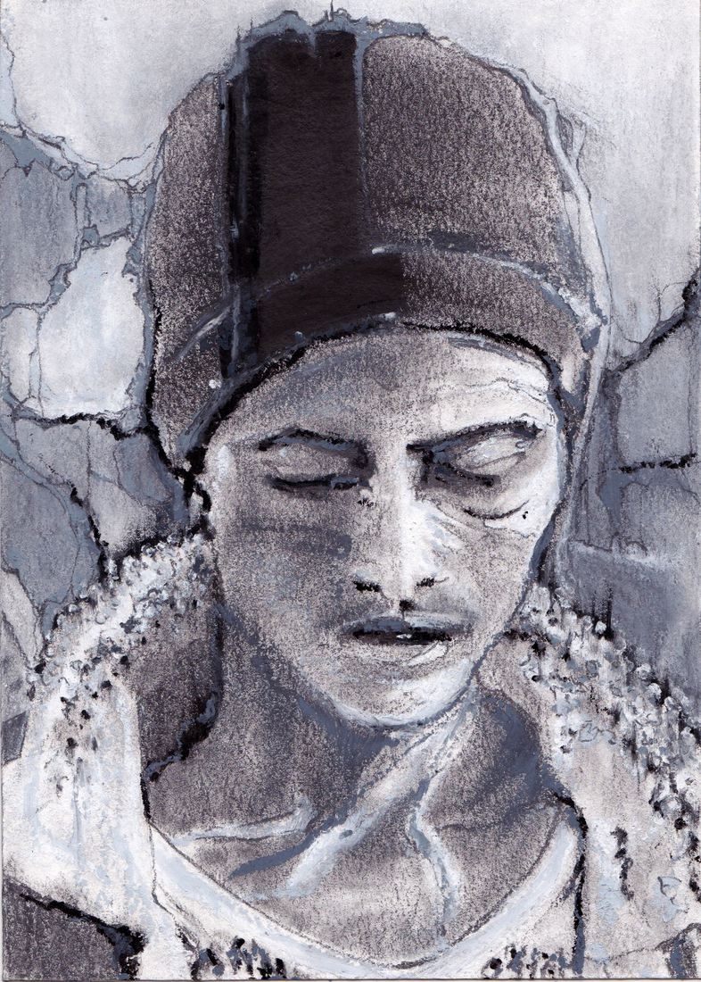 (2018 28 S) Portrait Unknown 08