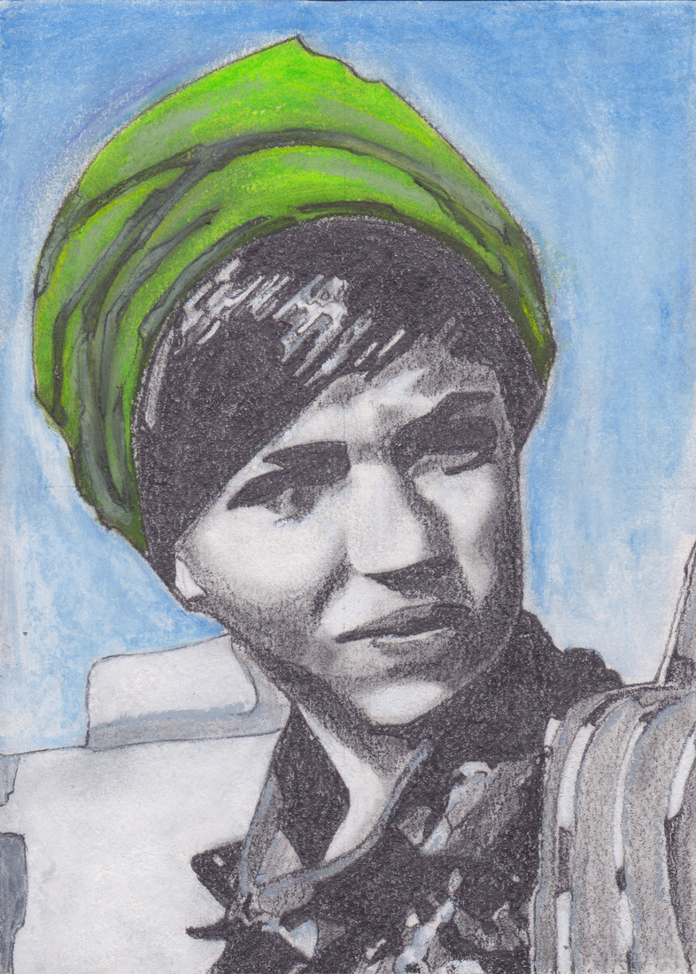 (2018 31 S) Portrait Unknown 11