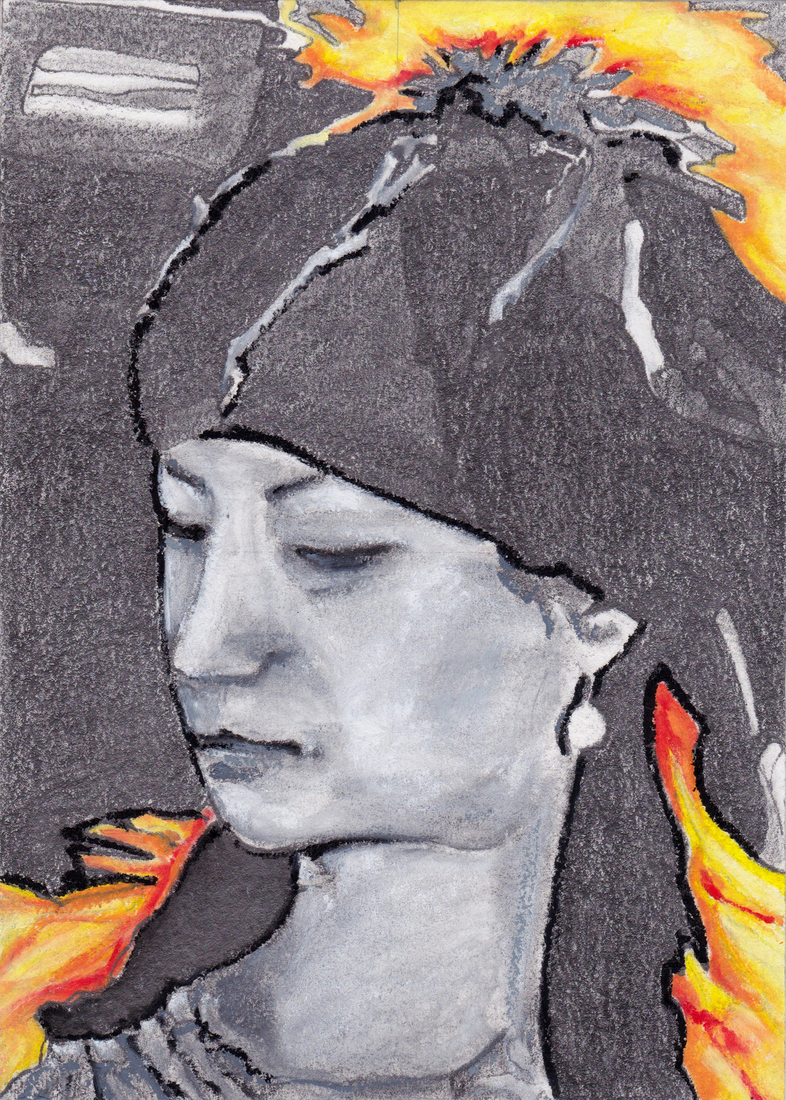 (2018 32 S) Portrait Unknown 12