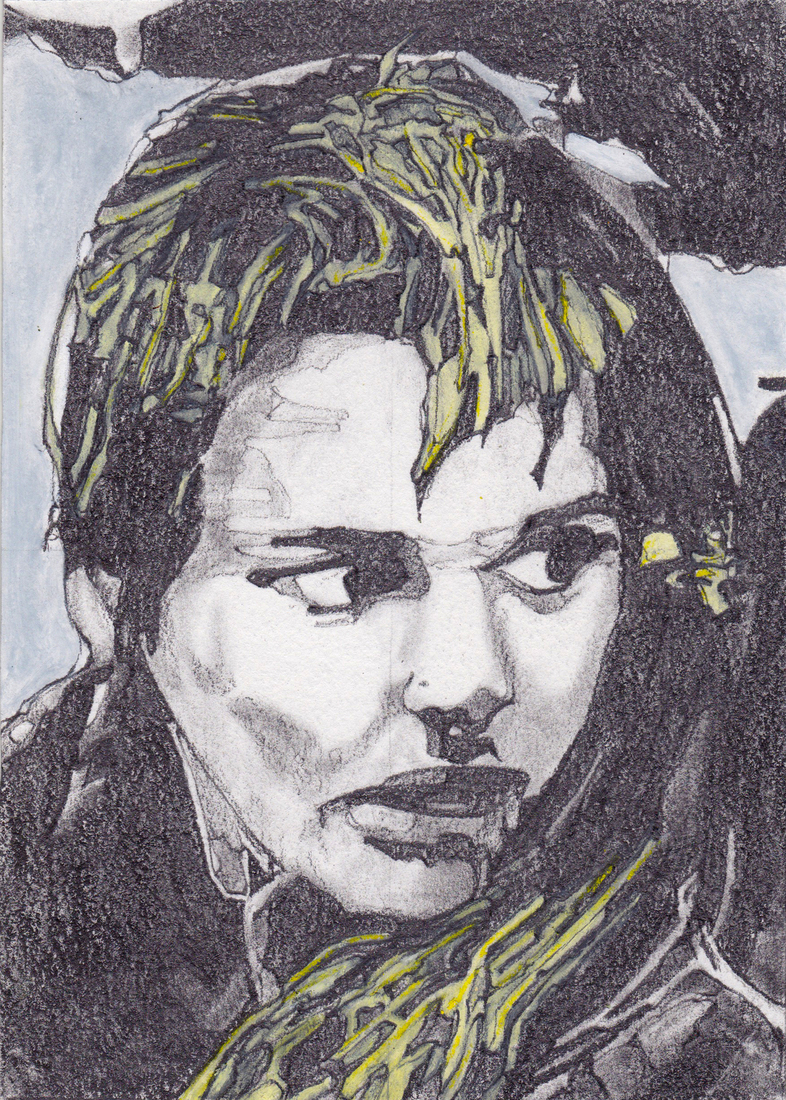 (2018 33 S) Portrait Unknown 13