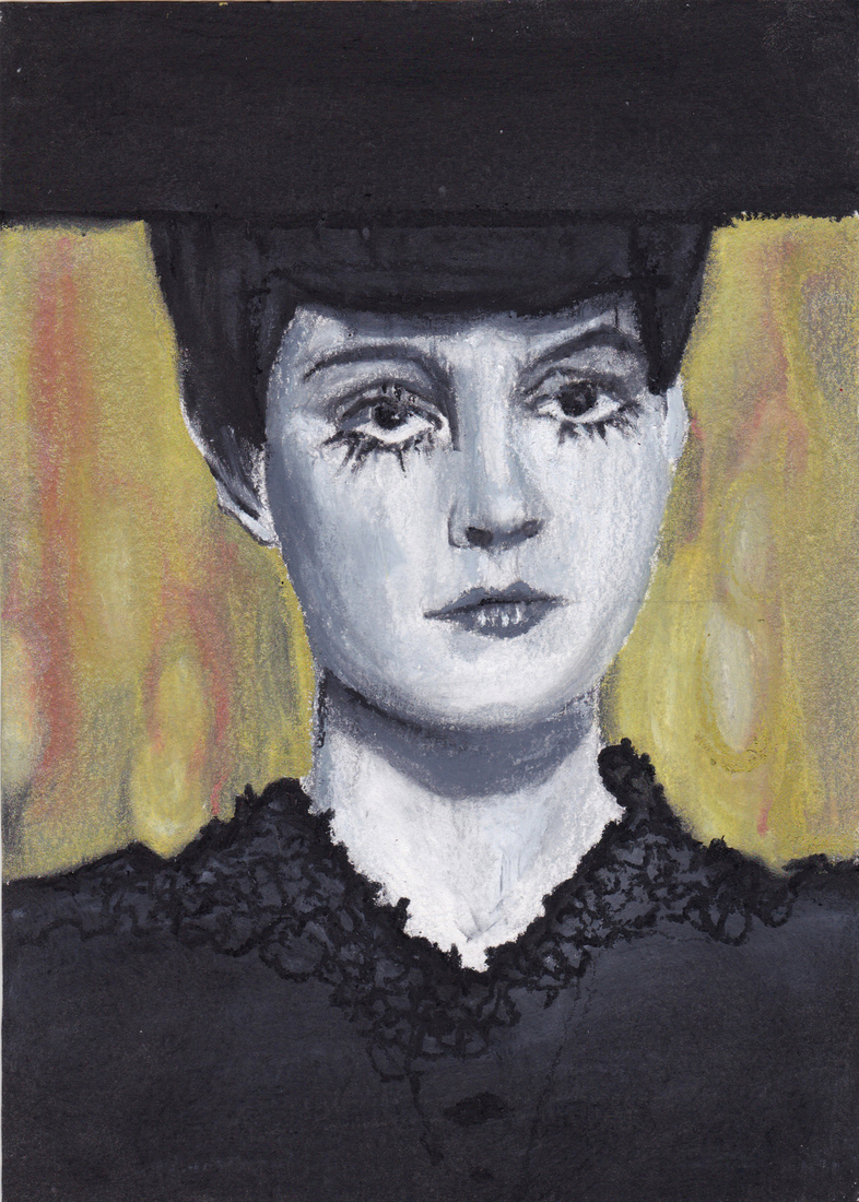 (2018 37 S) Portrait Unreal 1 Rachael