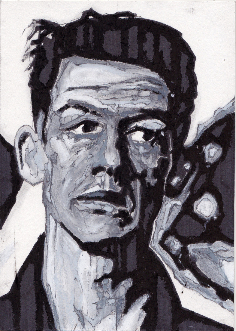 2018 38 S Portrait Unreal 2 Winston Smith