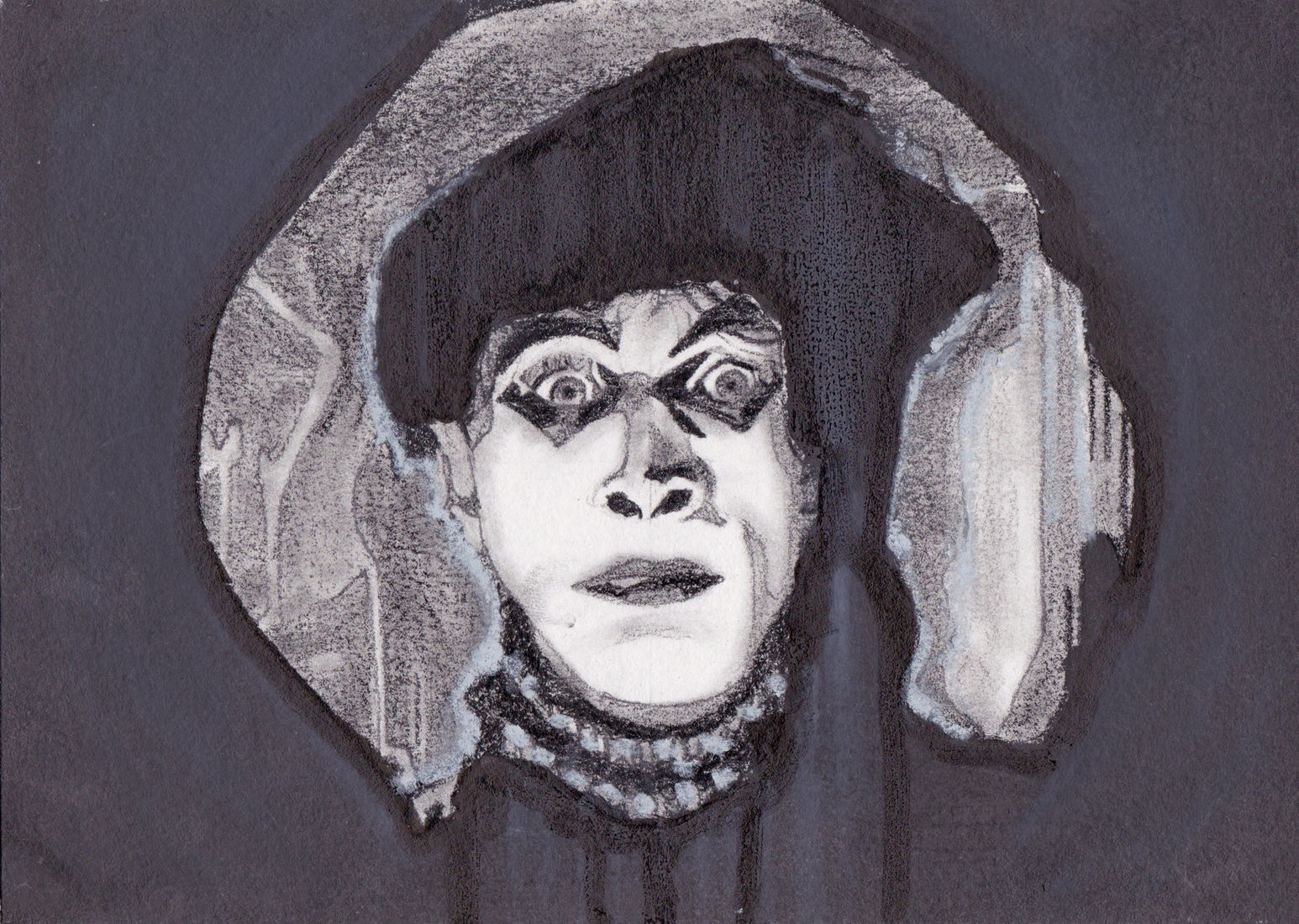 (2017 02 S) Portrait Unreal Caligari