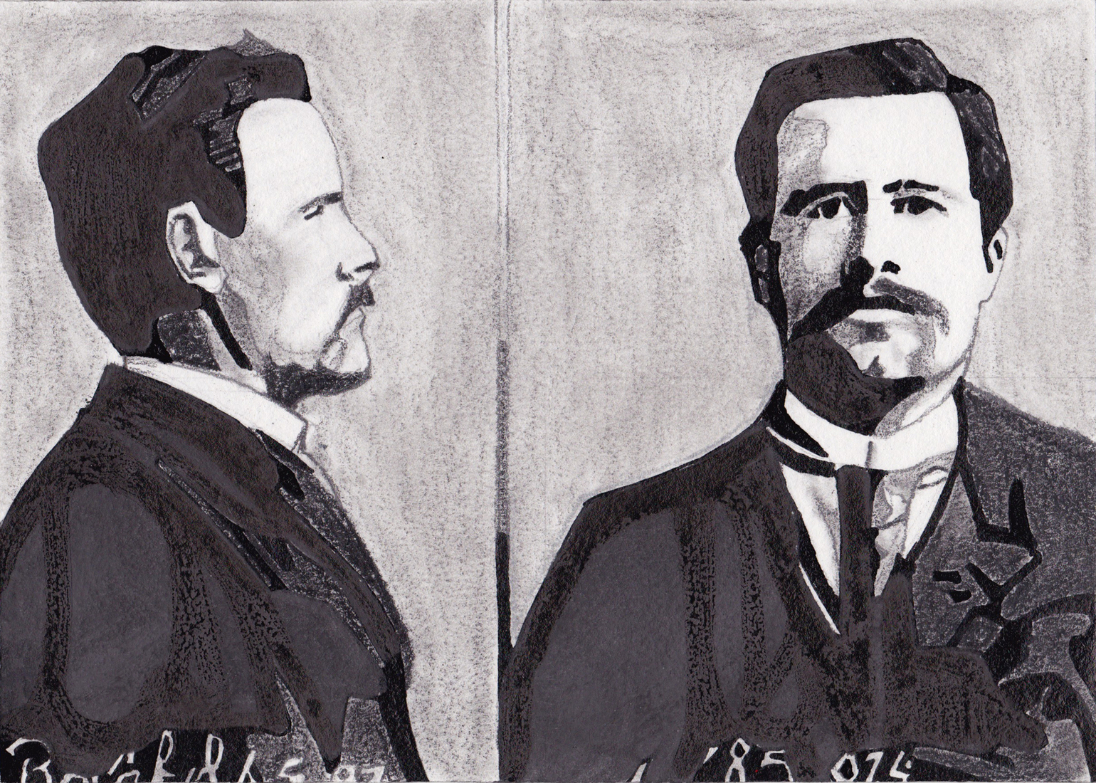 (2017 06 S) Portrait Ravachol