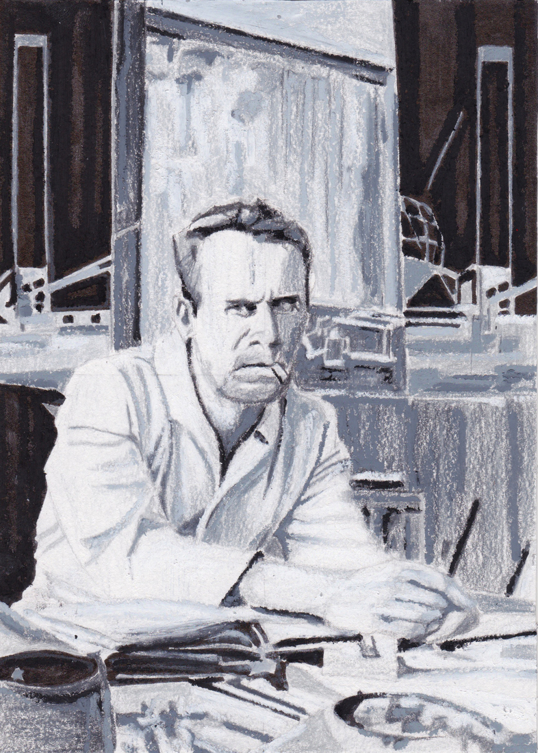 (2017 07 S) Portrait Leonidov