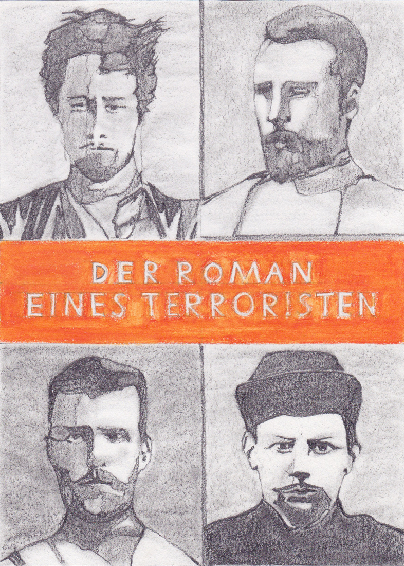 (2017 12 S) Der Roman Eines Terroristen