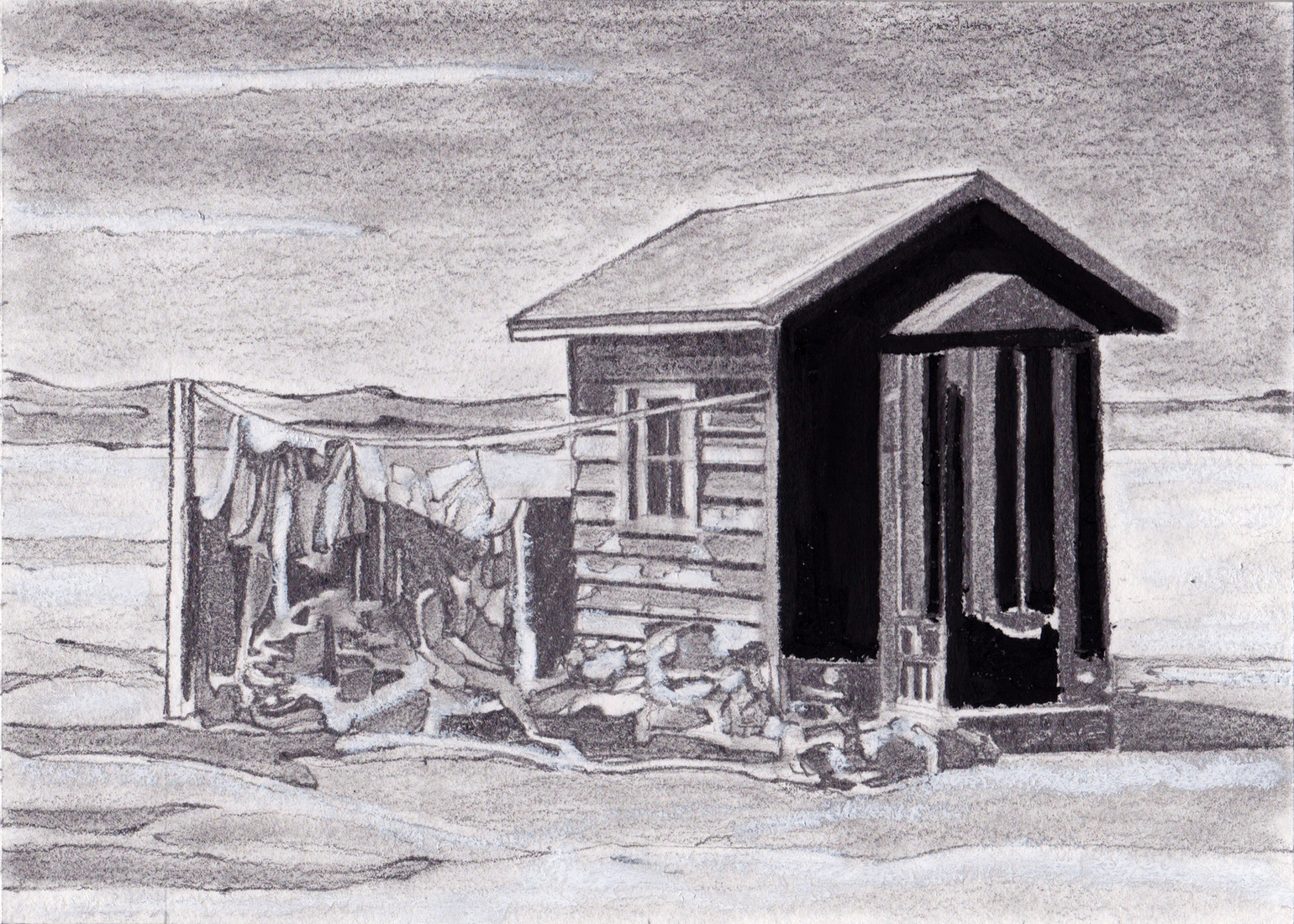 (2017 22 S) The house in the middle i