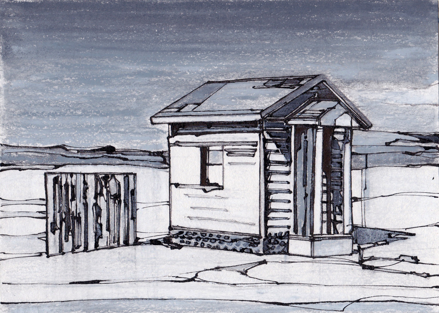 2017 23 S The house in the middle ii