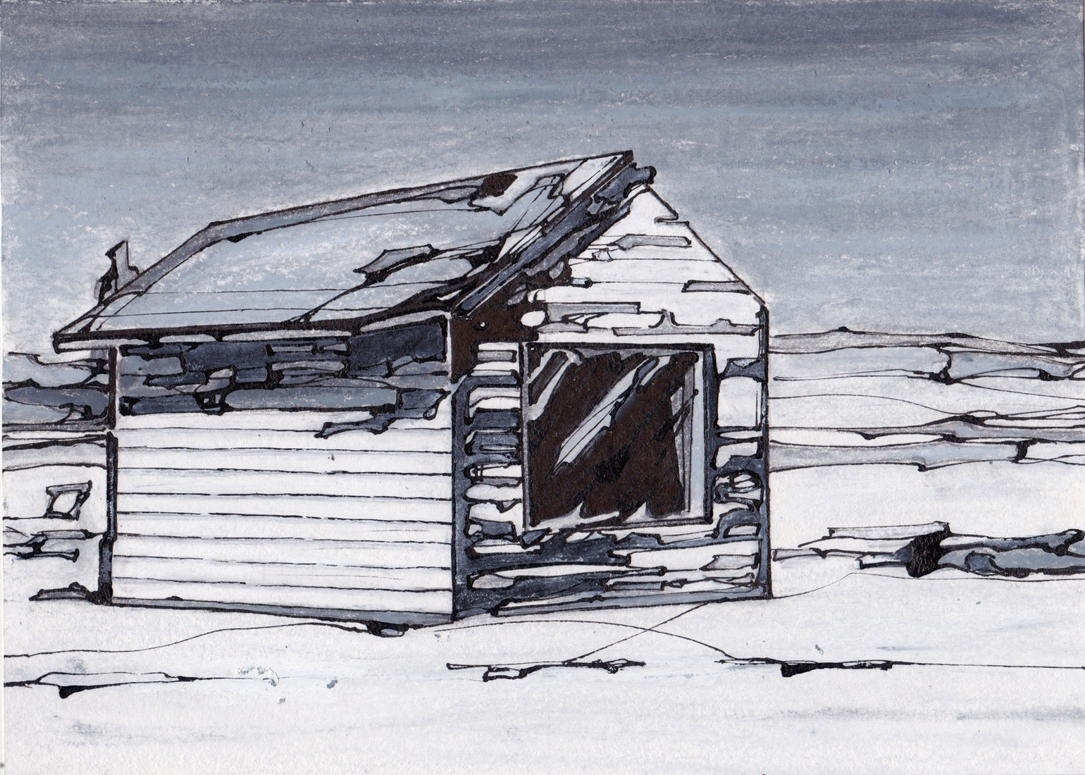 2017 24 S The house in the middle iii