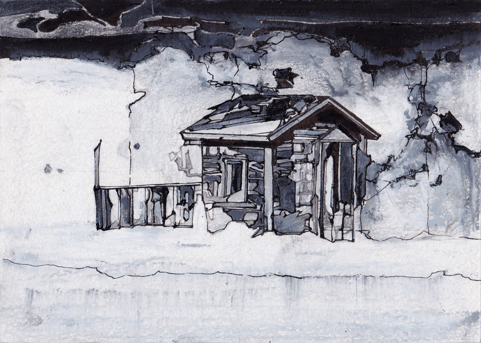 (2017 26 S) The house in the middle v