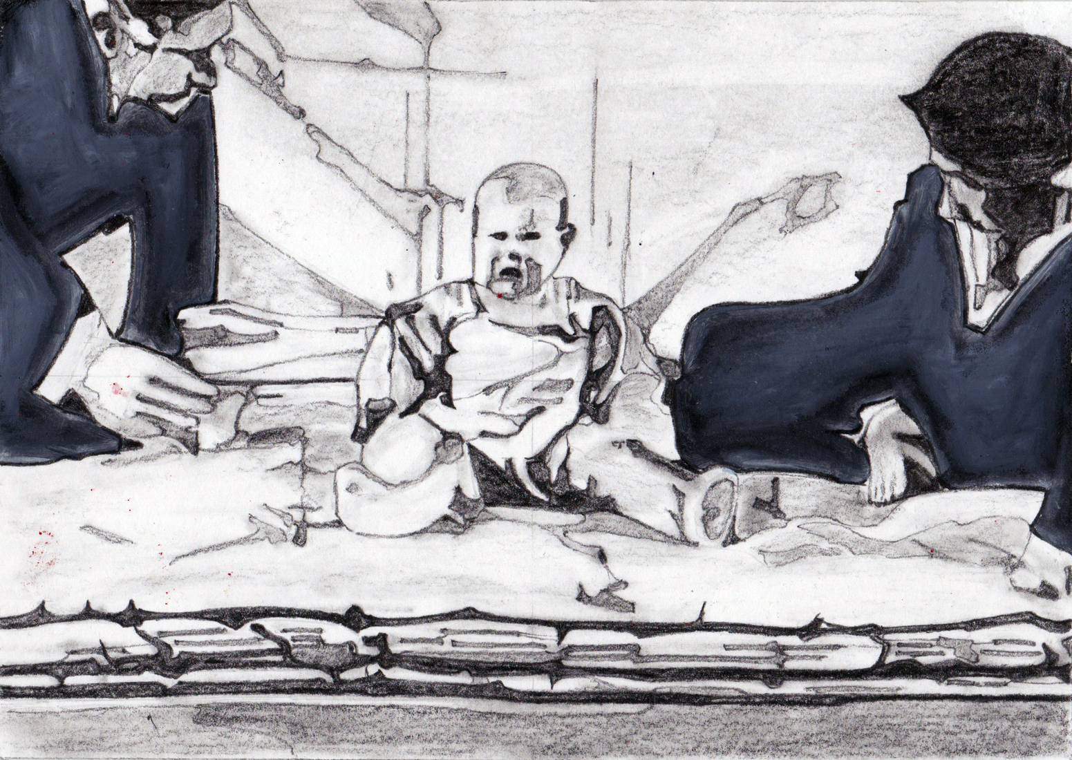 (2016 17 S) Little Albert