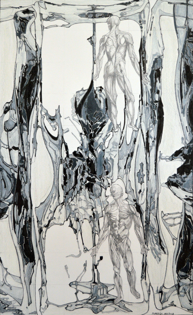 (2017 32 M) De Humani Corporis Fabrica