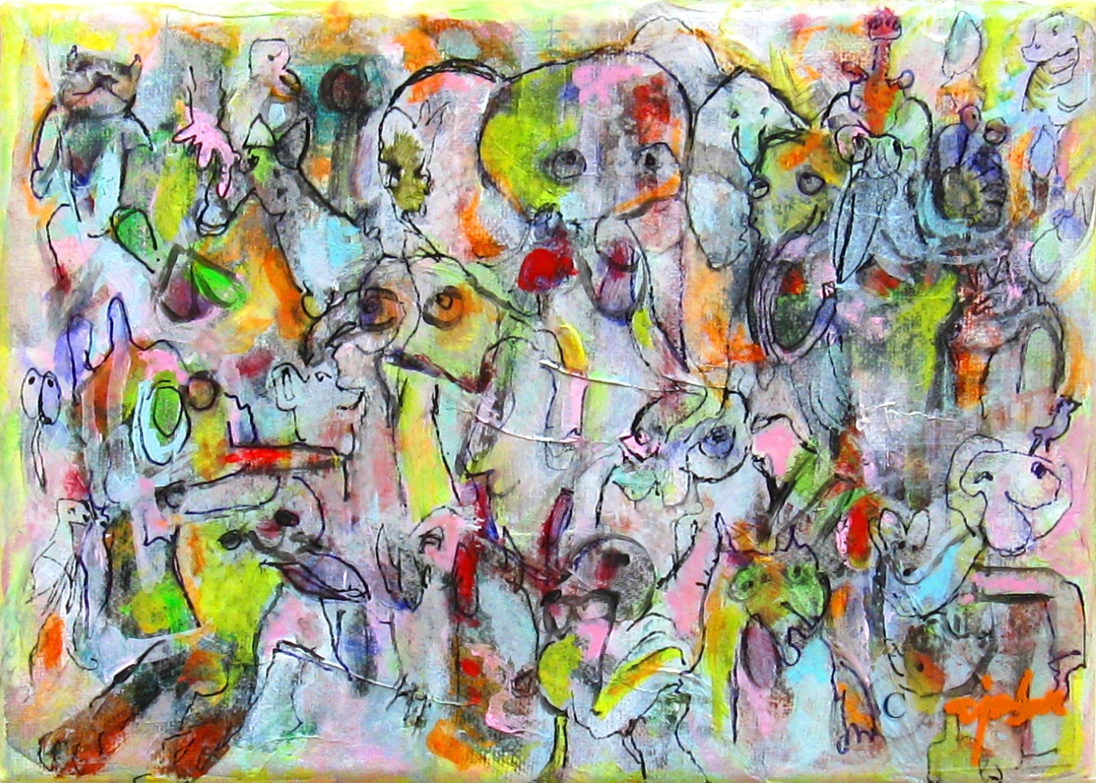 birds and cats