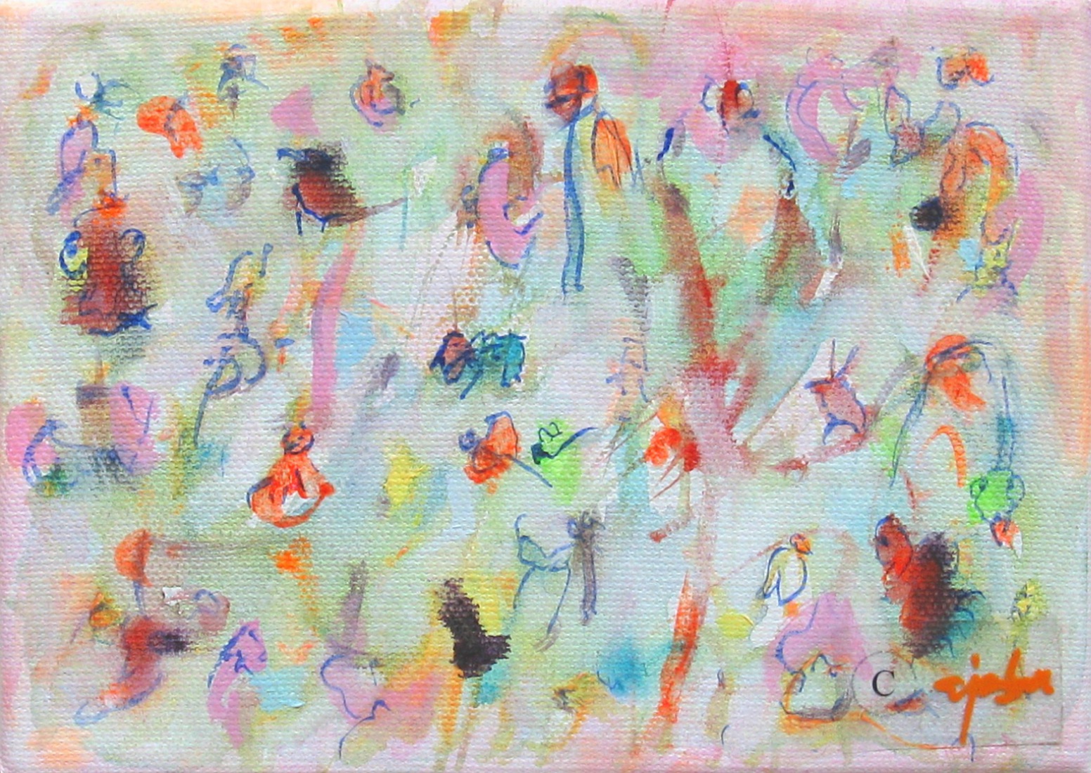 birds and monkeys