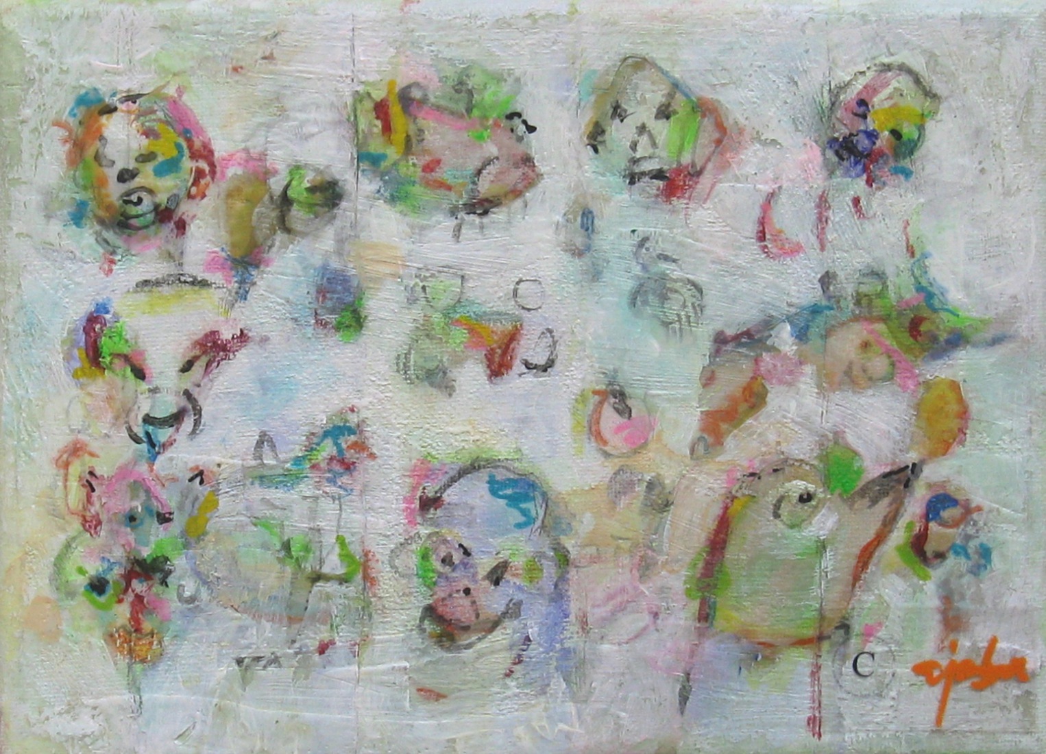 birds and dogs