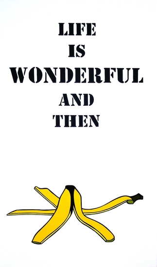 Life is wonderful...