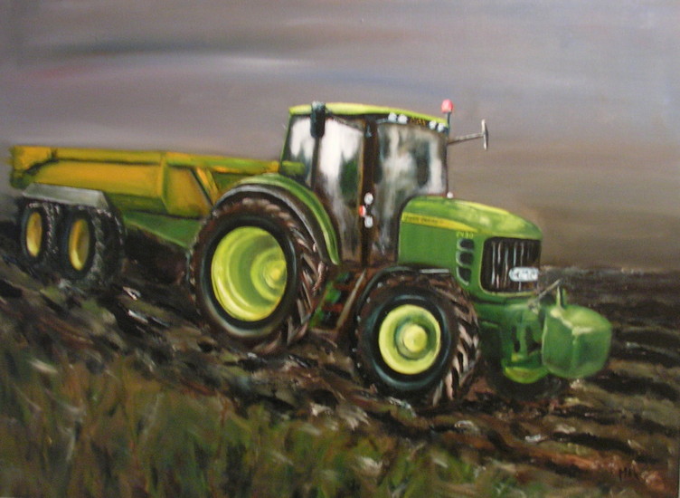 john deere 7430
