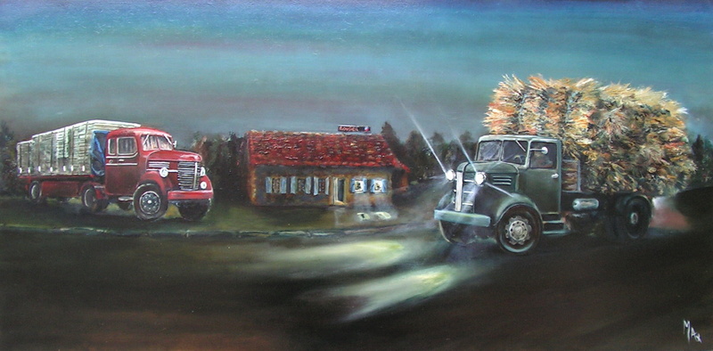 de dagelijkse rustpauze