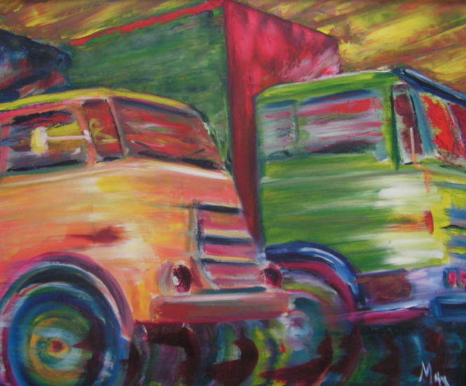 Kikker DAF & DAf 2600 DH