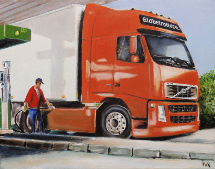 Volvo FH 700