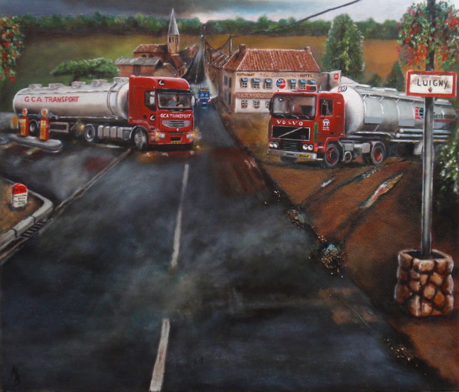 GCA transport France.