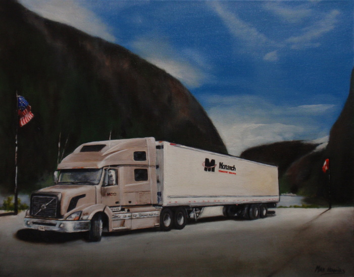 monarch transport edmonton