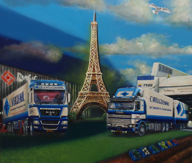 Dag en nacht verschil