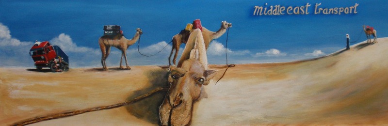 midden oosten transporten
