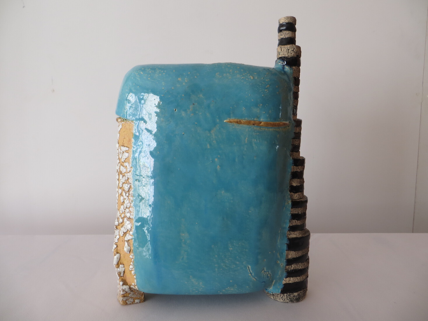 Fabrieks-schoorsteen