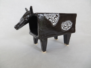 Keramiek gemaakt in de eerste maanden van 2020