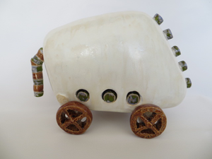 Keramiek gemaakt in 2022