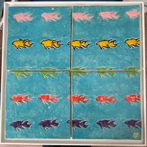 Deze werken zijn in gemaakt aan het eind van 2022 en begin van 2023