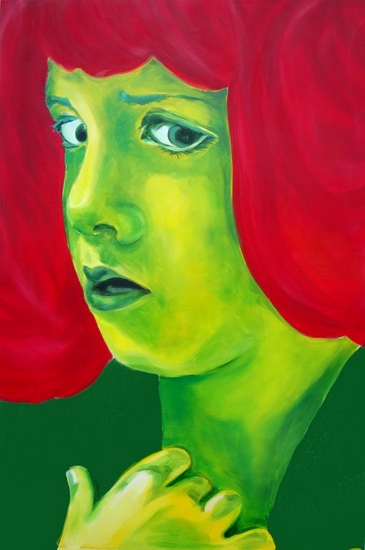 anxious entertainment