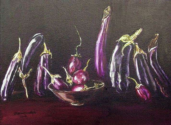 Egg Plants