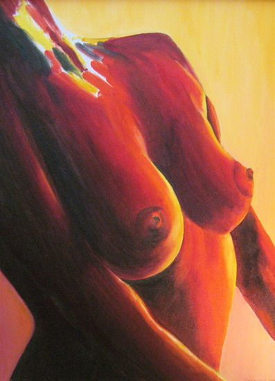 Fiery Beauty