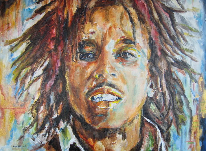 Bob Marley