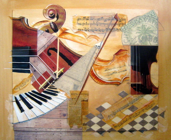 Sonata for Piano and Violin