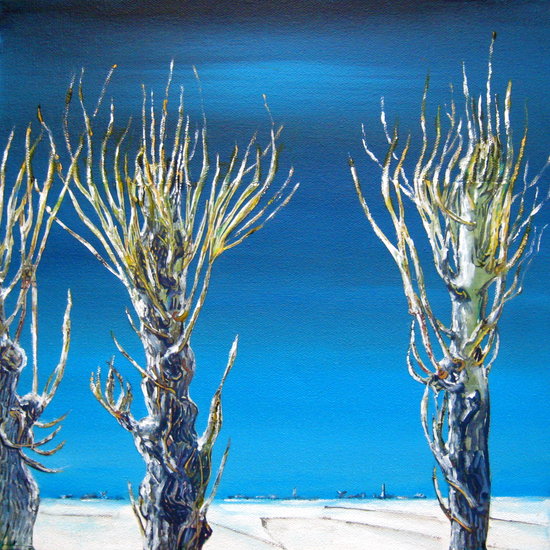 Dutch Willow Trees