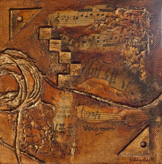 Fly a Kite 1 (Diptych)