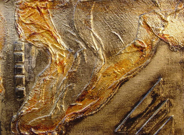 Preludio 3 (part of triptych)