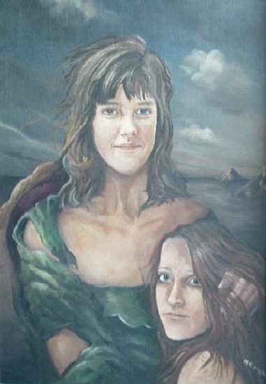 Dubbelportret