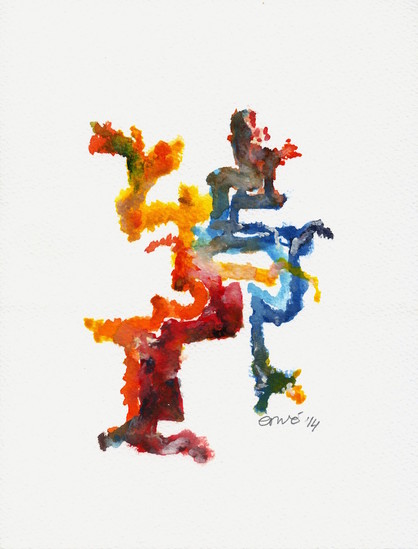 You never know what you`re gonna get